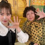 Eom Ji-yoon Instagram - 지루한 공주들🔮 냠냠냠