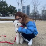 Eom Ji-yoon Instagram - 짝사랑 중,,,