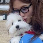 Eom Ji-yoon Instagram - 짝사랑 중,,,