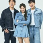 Eom Ji-yoon Instagram - 🧡❕🩵❕💛