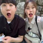 Eom Ji-yoon Instagram - 드디어 서울!🫡