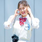 Eom Ji-yoon Instagram - 즐거운 출근❤️‍🔥