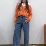 Eom Ji-yoon Instagram - 패션모델의 attitude