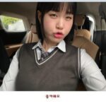 Eom Ji-yoon Instagram - 퍼갈거면 댓~❤️