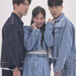 Eom Ji-yoon Instagram - 징그럽게 왜 이렇게 붙는 거야??!?!