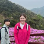 Eom Ji-yoon Instagram - #진달래 #철쭉 #꽃 #잎 #풍경 #미소짓는인생 #자연 #프사 #배경 #사랑 #우정 #등산의목적 #🌸