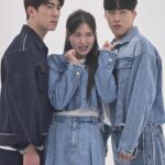 Eom Ji-yoon Instagram - 징그럽게 왜 이렇게 붙는 거야??!?!