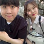 Eom Ji-yoon Instagram - 드디어 서울!🫡