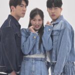Eom Ji-yoon Instagram - 징그럽게 왜 이렇게 붙는 거야??!?!