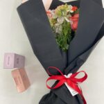 Eom Ji-yoon Instagram - 생일이 대수냐고 하지만 축하받으니 너무 행복하네요 감사합니다