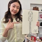 Eom Ji-yoon Instagram - 내가 그린 엉니들ㅋㅋㅋㅋㄱㅋㄱㅋㅋㄱㅋㄱㅋㅋㄱㅋㄱㅋㄱㅋㄱㅋㅋㅋㅋㅋㅋㅋㄷㅋㄱㅋㅋㅋㅋㅋㅋㅋ