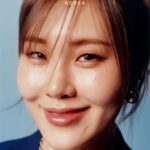 Eom Ji-yoon Instagram - @marieclairekorea