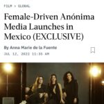 Eréndira Ibarra Instagram - #CatsOutTheBag @anonima.media llego pa quedarse ❤️‍🔥.