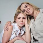 Eréndira Ibarra Instagram - Las mamás de ahora: La maternidad es un viaje de emociones y responsabilidades que transforma por completo la vida de una mujer. En este especial del Día de las Madres, honramos el amor, aplaudimos el sacrificio y celebramos todas sus formas. Platicamos con Joy y Diana Atri, Jacky Bracamontes, Camila West, Eréndira Ibarra, Pamela Cerdeira y más mamás para conocer su visión personal de esta experiencia única. No te pierdas las entrevistas completas en el link de nuestra bio ☝🏻 Foto: @luiscalderonphoto Maquillaje y Peinado: @cmprbeauty Texto: @maitecuesta_ Estilismo: @lupislupismb Producción: @brendafdzu . . . . . #proudmom #diadelasmadres #mama