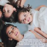 Eréndira Ibarra Instagram - Las mamás de ahora: La maternidad es un viaje de emociones y responsabilidades que transforma por completo la vida de una mujer. En este especial del Día de las Madres, honramos el amor, aplaudimos el sacrificio y celebramos todas sus formas. Platicamos con Joy y Diana Atri, Jacky Bracamontes, Camila West, Eréndira Ibarra, Pamela Cerdeira y más mamás para conocer su visión personal de esta experiencia única. No te pierdas las entrevistas completas en el link de nuestra bio ☝🏻 Foto: @luiscalderonphoto Maquillaje y Peinado: @cmprbeauty Texto: @maitecuesta_ Estilismo: @lupislupismb Producción: @brendafdzu . . . . . #proudmom #diadelasmadres #mama