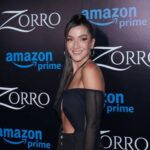 Eréndira Ibarra Instagram - #AboutLastNight echándole porras a toda la banda en esta nueva aventura. No se pierdan #ElZorro en @amazonprime 🤍 #Z @instapizzo @cuauhtli_jimenez @dalia_xiuhcoatll @rennotni @andruchis @alosian les amo y les celebro! @karime_gomez21 mua y pelo (rifándose como siempre) Body @evauriasmx pantalones @zurce__