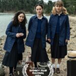 Erana James Instagram – We’re heading to Sydney! Australian premiere at @sydfilmfest in June 🎉 Director @ghostaphine & producer Polly Fryer will be in attendance as special guests.
🎬 Get your tickets over at @sydfilmfest 
#weweredangerous #sydfilmfest
