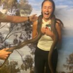 Erana James Instagram – slippery little