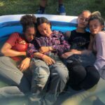 Erana James Instagram - THE WILDS IS OUT NOW!! Thank you Jamie, @abharris and @streichertime for all your support. Show these beautiful women some love on @amazonprimevideo NOW!!!