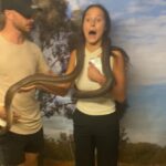 Erana James Instagram – slippery little