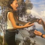Erana James Instagram – slippery little