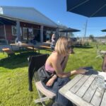 Erana James Instagram – home for a bit