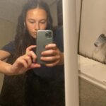 Erana James Instagram - Me in my room @ 4am for @thewildsonprime