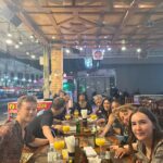 Erana James Instagram - look at the people!