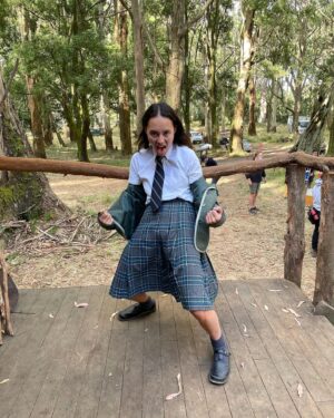 Erana James Instagram - 😈👺🫦Bad Behaviour is out on @stanaustralia and I am so bloody proud! Beautiful people doing their beautiful work … but make it baaaaad ❤️‍🔥❤️‍🔥❤️‍🔥