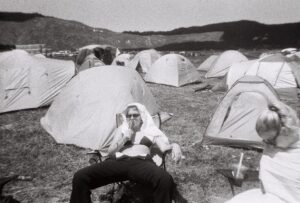 Erana James Instagram - my summer w my dusty friends