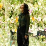 Erana James Instagram – my time in Japan documented by @francescawallacee and @allanabani for @vogueaustralia x @chanelofficial 🫰🏽🫰🏽linked in bio