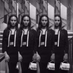 Erana James Instagram – @chanelofficial @ngvmelbourne  #CHANELExhibitions #NGVCHANEL
