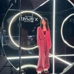 Erana James Instagram - 🚨🚨 IT’S ICONIC B*TCH 🚨🚨 the most fun day ever with @theiconicau for #THEICONICRUNWAYX thank you for letting me stomp my little feet down that runway