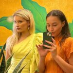 Erana James Instagram – BFFLS #BeingTheRicardos @primevideoaunz