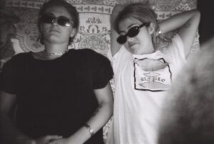 Erana James Instagram - my summer w my dusty friends