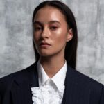 Erana James Instagram - reviving these by @russell_kleyn many a moon ago styled by @zoeyradfordscott hair and makeup by @nataleefishermakeupandhair