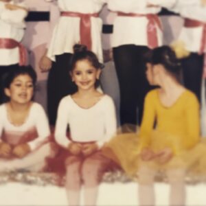 Erica Cerra Instagram - TB to my days in the Ballet....