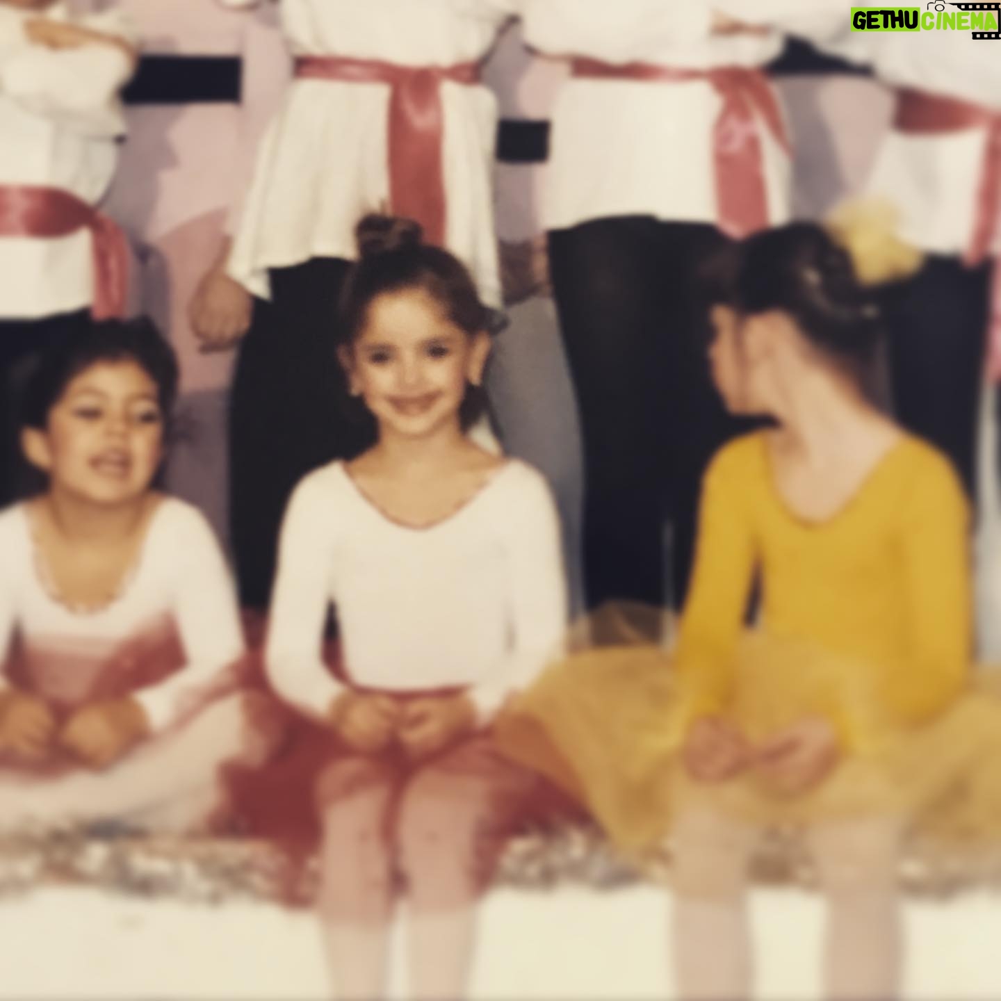 Erica Cerra - 1.6K Likes - TB to my days in the Ballet....