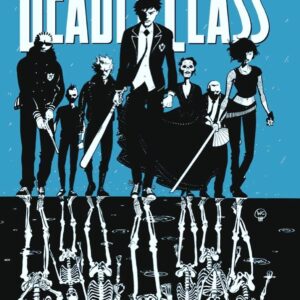 Erica Cerra Instagram - Unfortunately @syfy Has decided to Not pick up @deadlyclasssyfy For a season 2.

I was so thrilled to be a part of this project! I LOVE my character Miss DeLuca! She has so much more story to tell and living to do! I have faith this is NOT the end of @deadlyclasss 
@rickremender @milesorion1 @therussobrothers @sonypictures 
@benjamin_wadsworth @lanacondor @wongrel @thefaria @taylor.hickson @luke.tennie @realliamjames @siobhan_williams @ @ @@ @ so many more amazing talented people on this project!! @netflix ??? Just a suggestion.. 👌👌🙏🏼🙏🏼👍🏼👍🏼😘