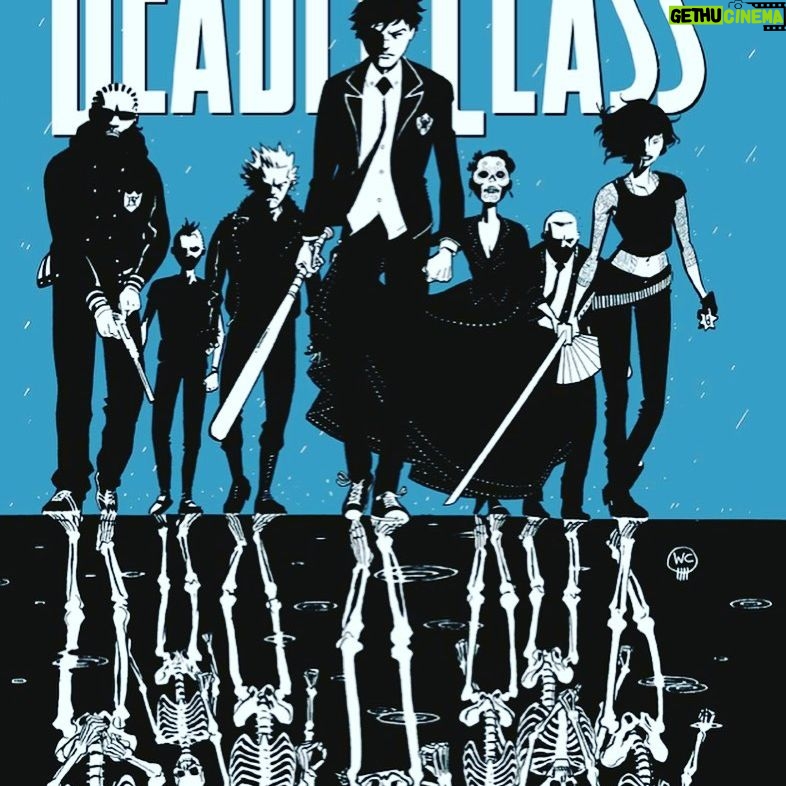 Erica Cerra - 1.6K Likes - Unfortunately @syfy Has decided to Not pick up @deadlyclasssyfy For a season 2.
I was so thrilled to be a part of this project! I LOVE my character Miss DeLuca! She has so much more story to tell and living to do! I have faith this is NOT the end of @deadlyclasss
@rickremender @milesorion1 @therussobrothers @sonypictures
@benjamin_wadsworth @lanacondor @wongrel @thefaria @taylor.hickson @luke.tennie @realliamjames @siobhan_williams @ @ @@ @ so many more amazing talented people on this project!! @netflix ??? Just a suggestion.. 👌👌🙏🏼🙏🏼👍🏼👍🏼😘