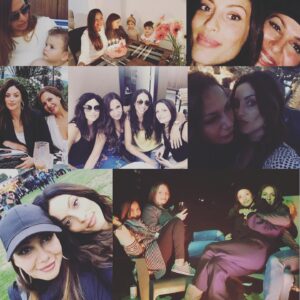 Erica Cerra Instagram - HAPPY BIRTHDAY to one of my best friends @mindyh_  thank you for always being there for me and always being real! 
I love you very much! Xoxo
 @loriodom27 @donnalove1111 and some beautiful children! also featured in the photos- love you tooo!