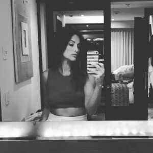 Erica Cerra Instagram - Missing my long hair and hot weather today.. #sun 
#vacation 
#actor 
#lovemylife