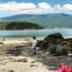 Erica Cerra Instagram - Love where I live! 
#greatful 
#friends 
#bc 

Thank you again for the wonderfully perfect day!
