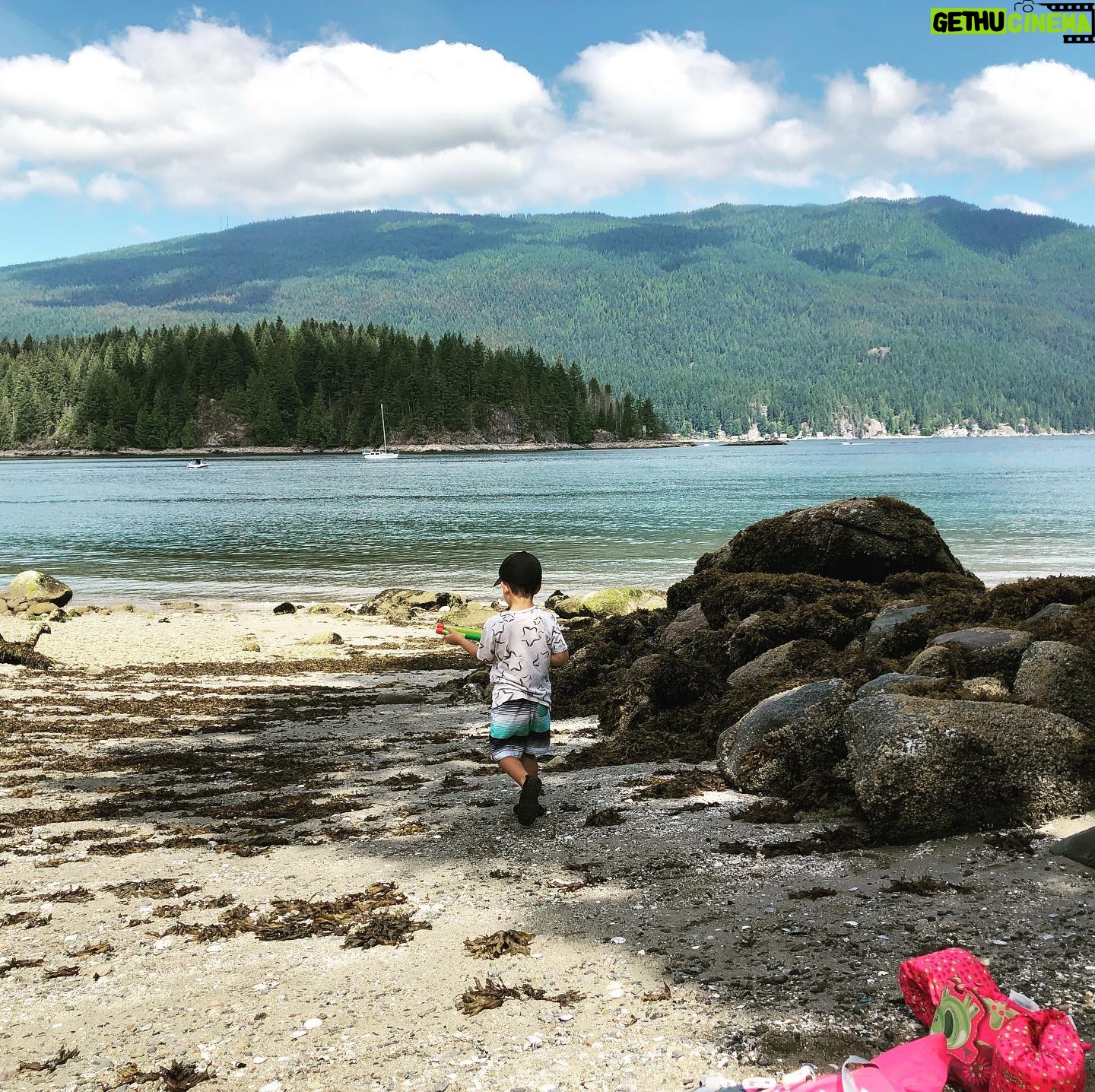 Erica Cerra - 3.2K Likes - Love where I live!
#greatful
#friends
#bc
Thank you again for the wonderfully perfect day!