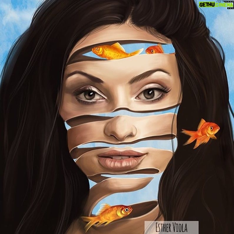 Erica Cerra - 2.4K Likes - @spectralstories thank you for this beautiful painting of me.. How lucky am I to be someone’s inspiration for art.
#honored
#beccapramheda
#Alie
#the100
#missdeluca
#deadlyclass
#dumah
#supernatural
#thankyoufans