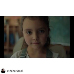 Erica Cerra Instagram - Thank you so much @athenarussell for wanting me to be a part of this beautiful #kismet experience. “Once Upon A Time” 
#onceuponatime 
#microshort 
@athenarussell 
@_milajones_ 
@themassiahcomplex 
@artwithimpact 

♥️