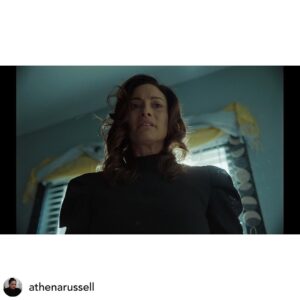 Erica Cerra Instagram - Thank you so much @athenarussell for wanting me to be a part of this beautiful #kismet experience. “Once Upon A Time” 
#onceuponatime 
#microshort 
@athenarussell 
@_milajones_ 
@themassiahcomplex 
@artwithimpact 

♥️