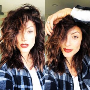 Erica Cerra Instagram - You got something to say...