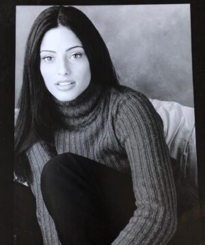 Erica Cerra Instagram - TBT my first headshot. 
22yrs old. 
Wow-

Thank you again @kandysemcclure xo

#actor 
#dream 
#dreambig 
#inspired 
#happiness