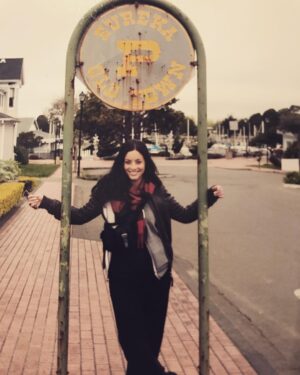 Erica Cerra Instagram - The little town of #EUREKA 
#jolupo